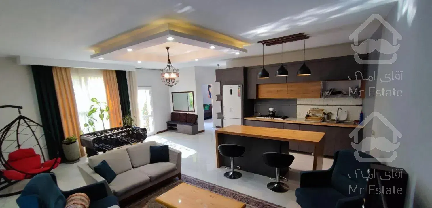 ویلا مبله لواسان استخر دار آب گرم