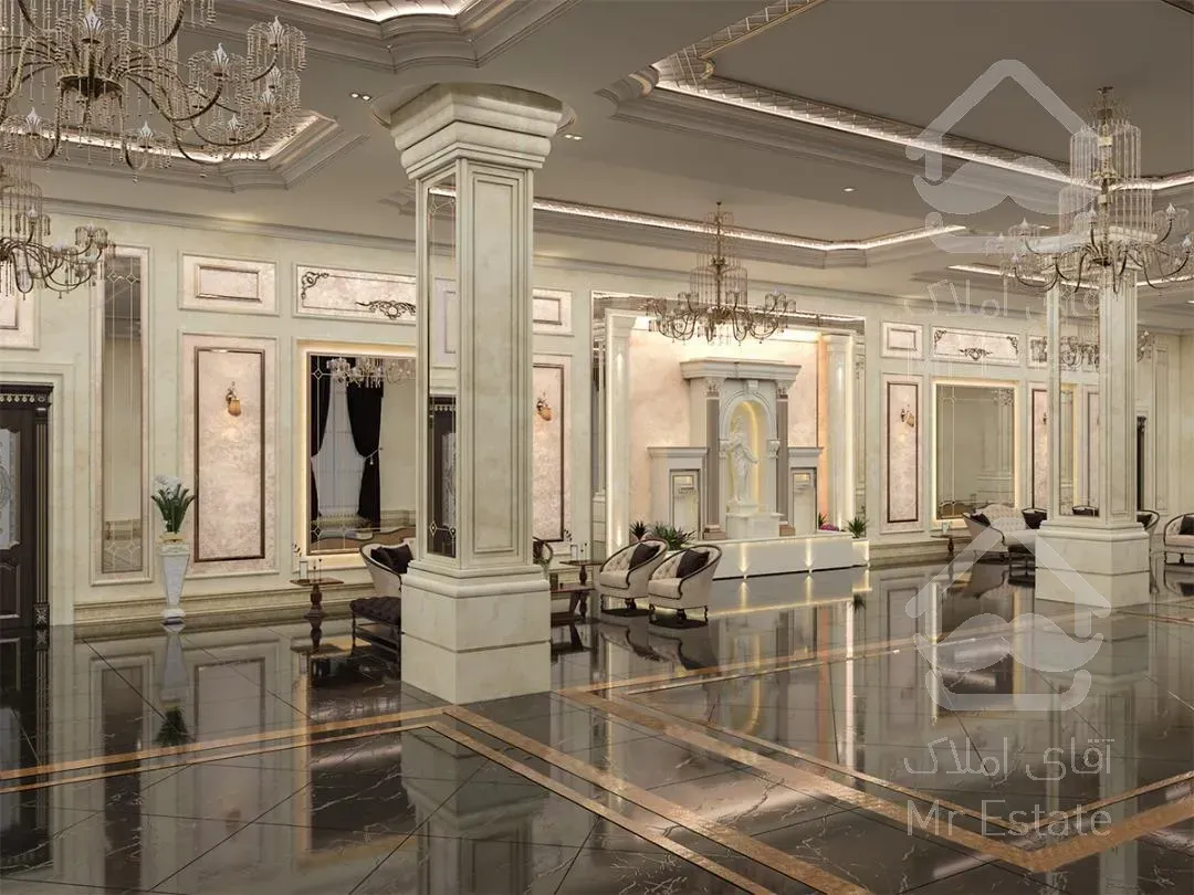 برج الماس/۱۹۴متر ۳خواب مستر/شاه-نشین پاسداران