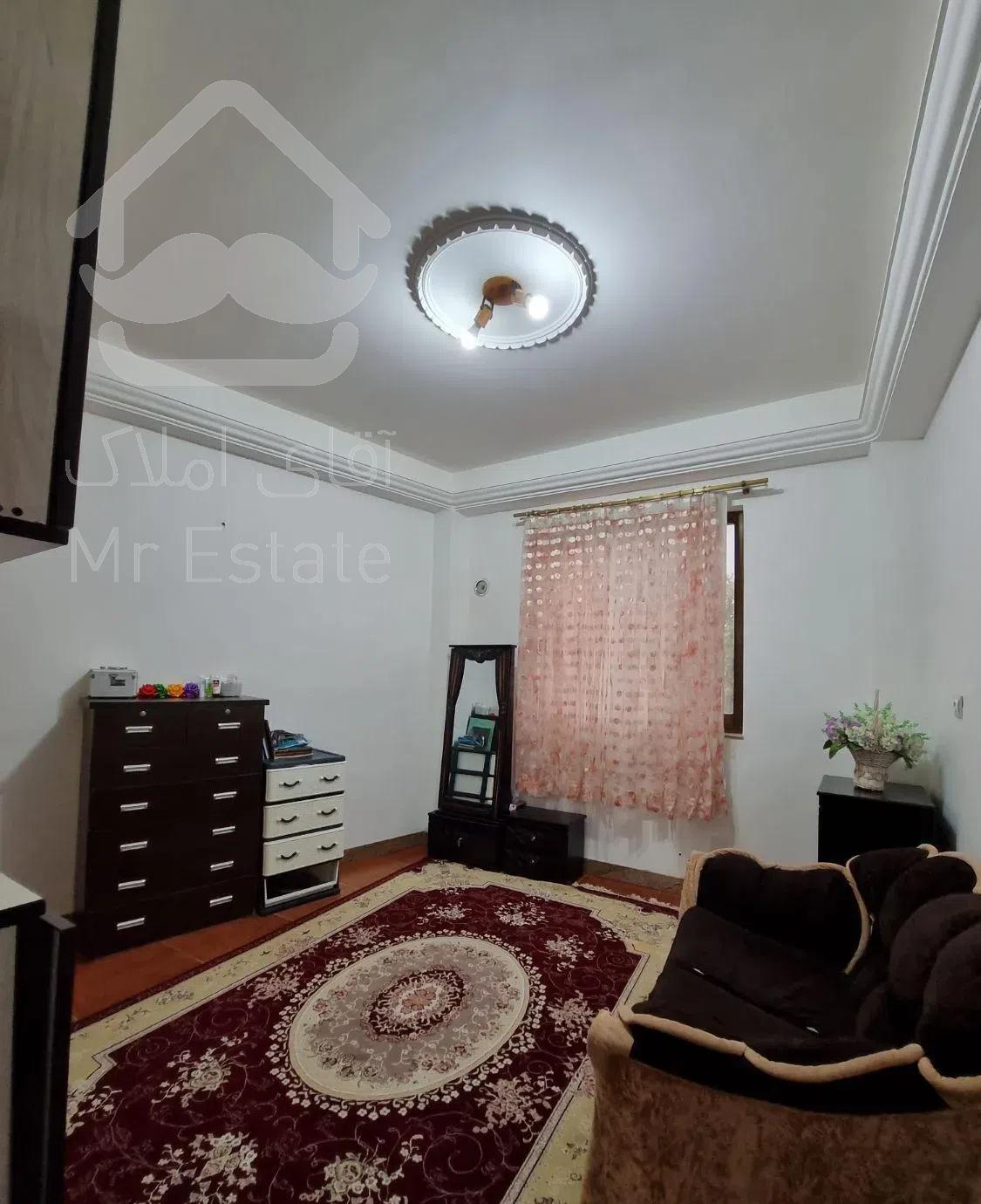 رهن آپارتمان ۱۳۰ متری/۲طبقه۲واحد/کیاشهر/دارای حیاط