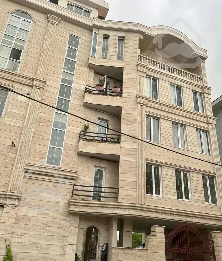 اپارتمان 80 متری کلاچای