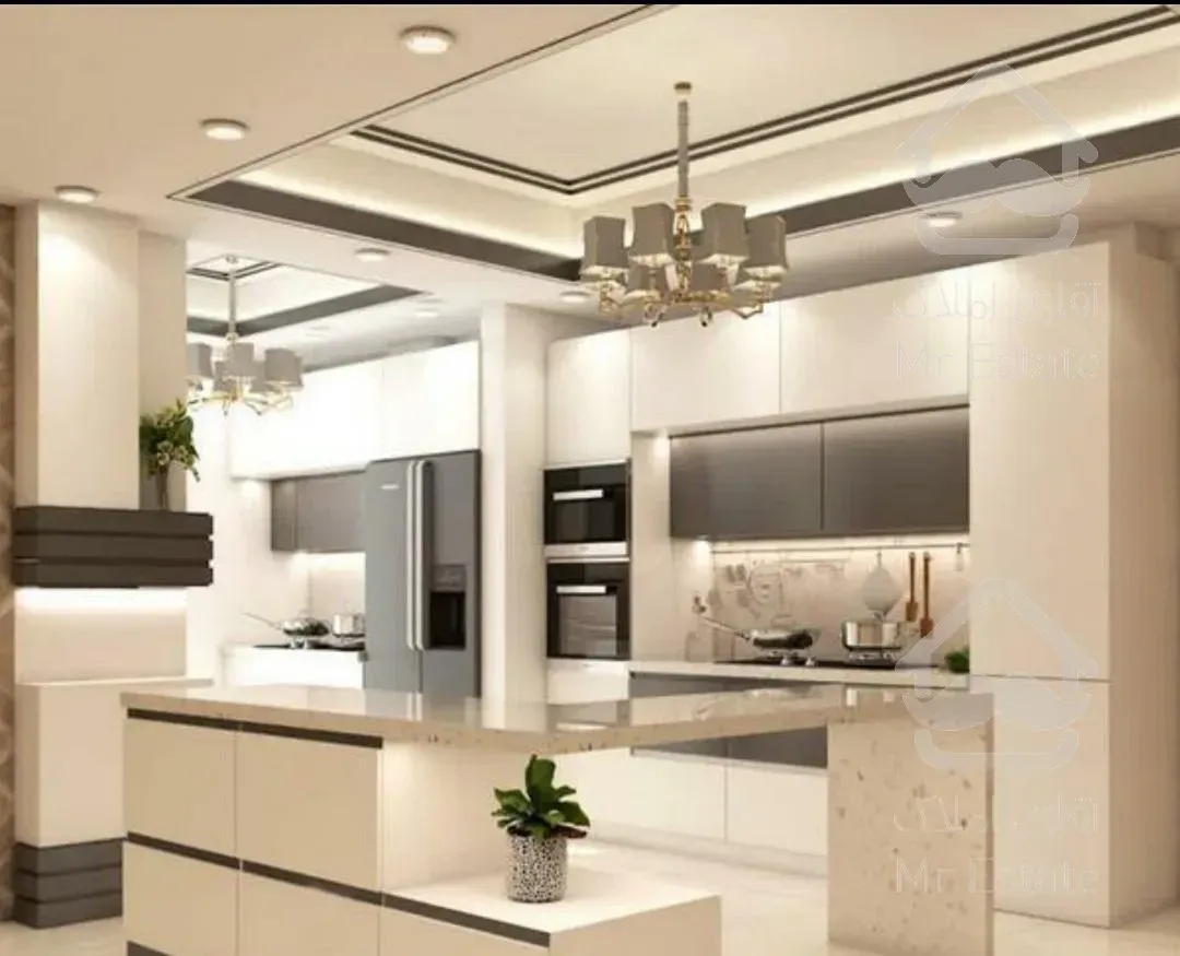 دوخوابه غرب تهران برج مجلل ۹۰متری