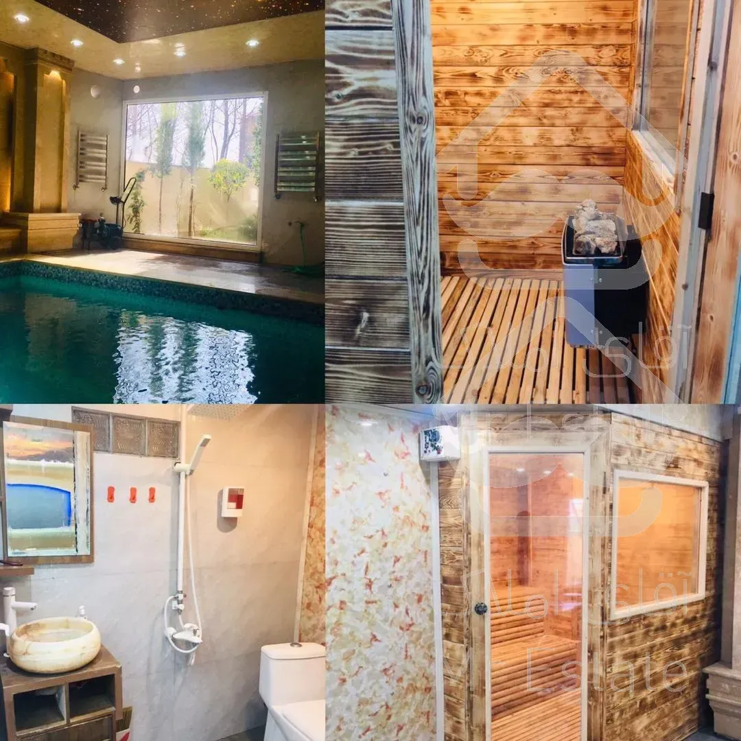 ویلا برای مشکل پسندان،خوش نقش