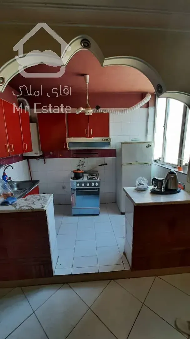 ۵۳ متر یک خواب خوش نقشه