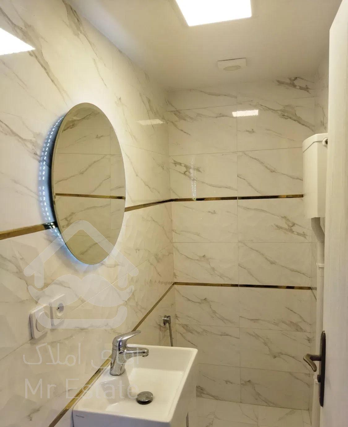 ولنجک 95 متر،صفرتاصد بازسازی شده