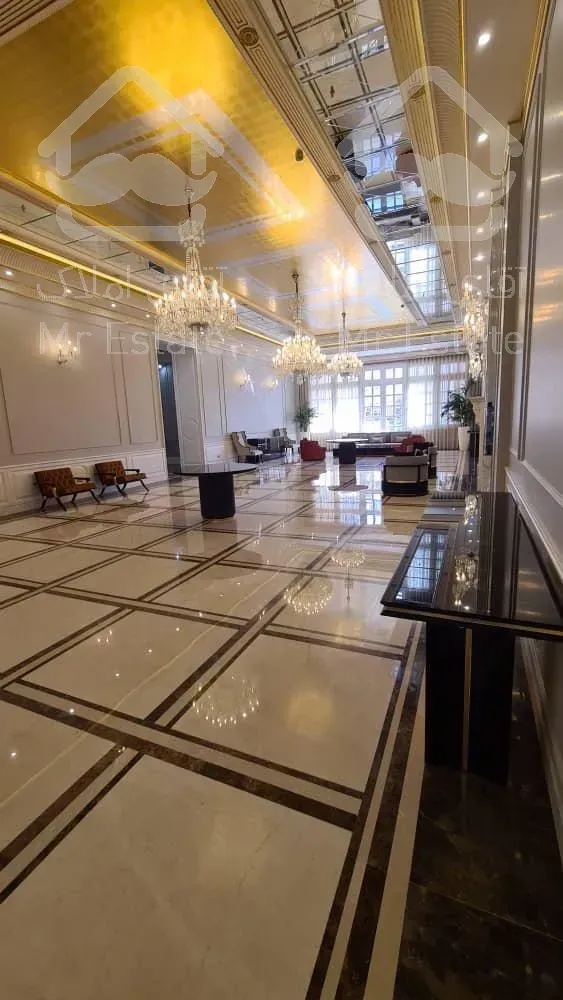 ۳۳۰ متر برج باغ زعفرانیه