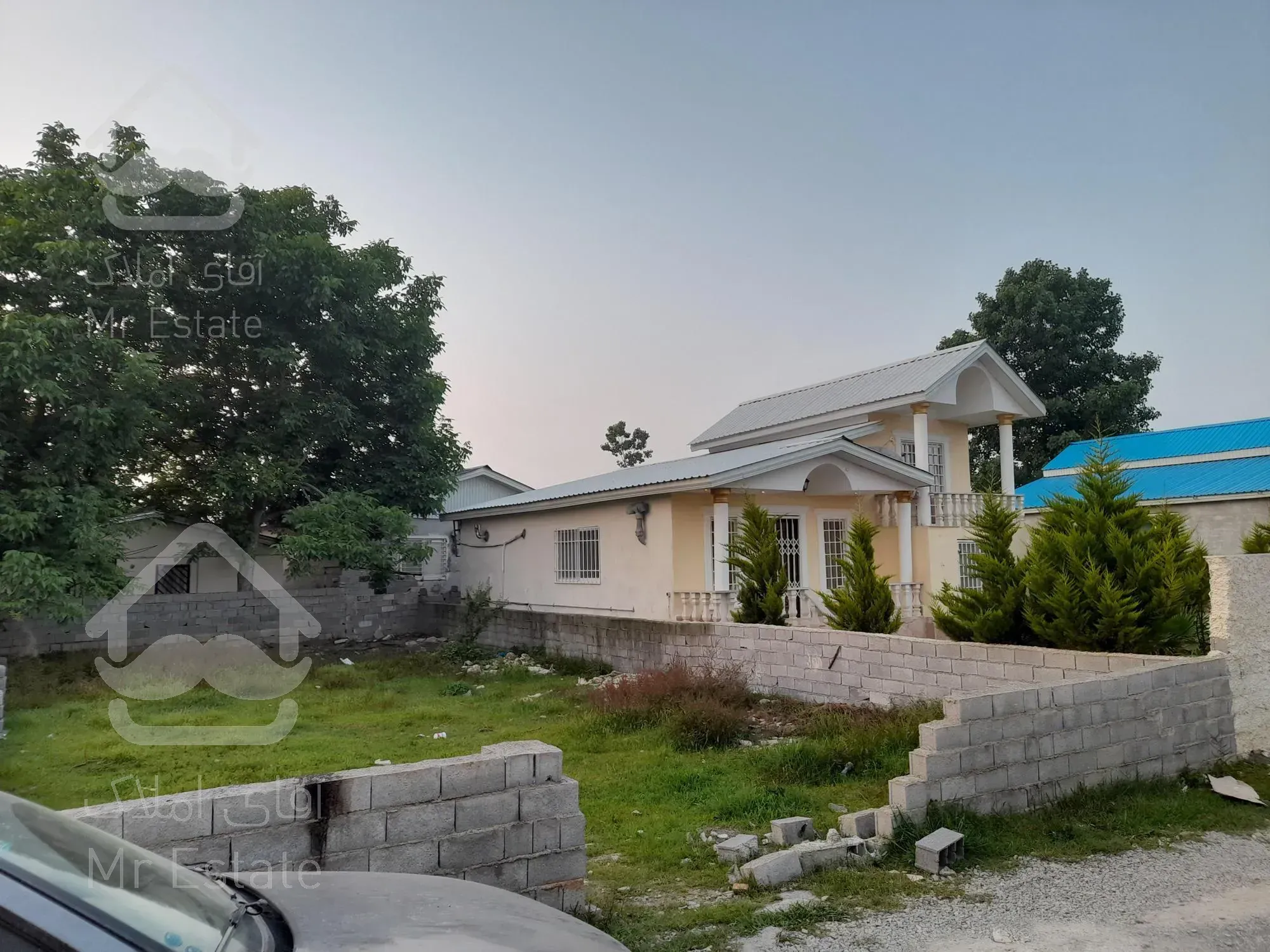 فروش فوری زمین