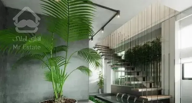 رهن ۱۰۳ متری دوخواب  لوکس در مجتمع نوساز