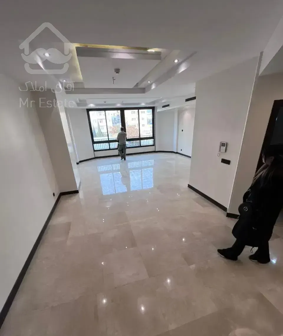 آجودانیه ۲۰۰متر ۳خواب خوش نقشه