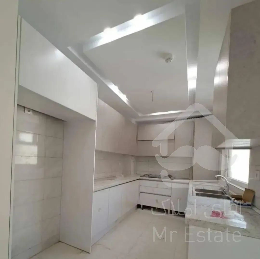 ۶۶متر/یک خواب/نوساز/کوچه نصرتی