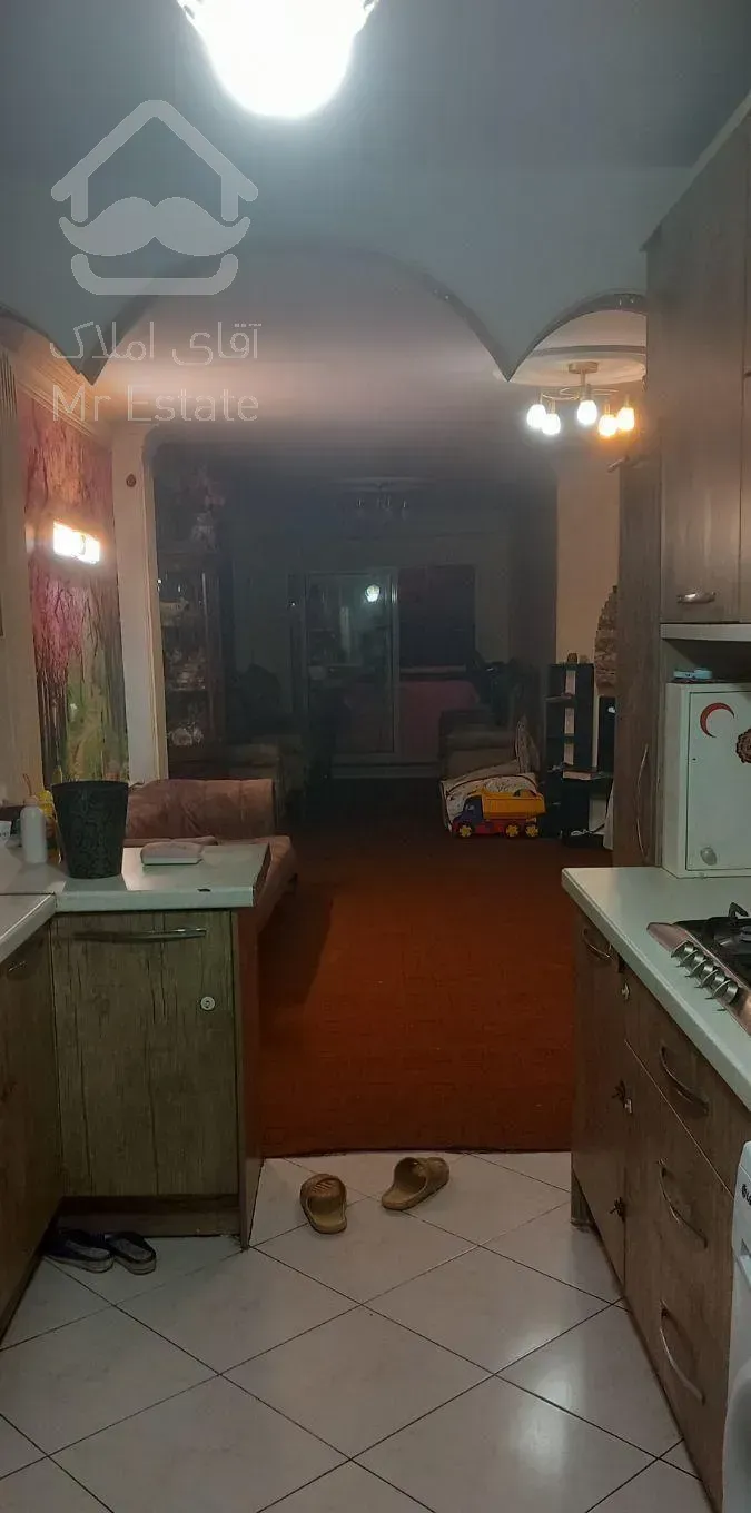 فروش آپارتمان ۹۷ متری ۲ خوابه در خیابان هدایت