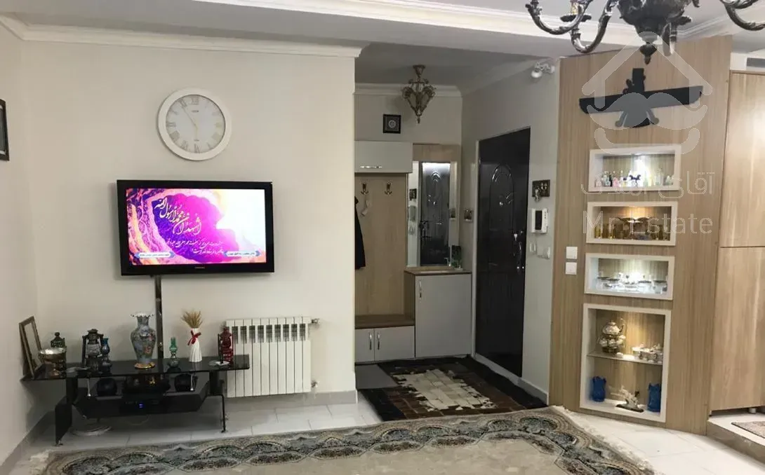 آپارتمان۱۰۹ متر۲خواب فول آبشار تهران/ شهرک راه آهن