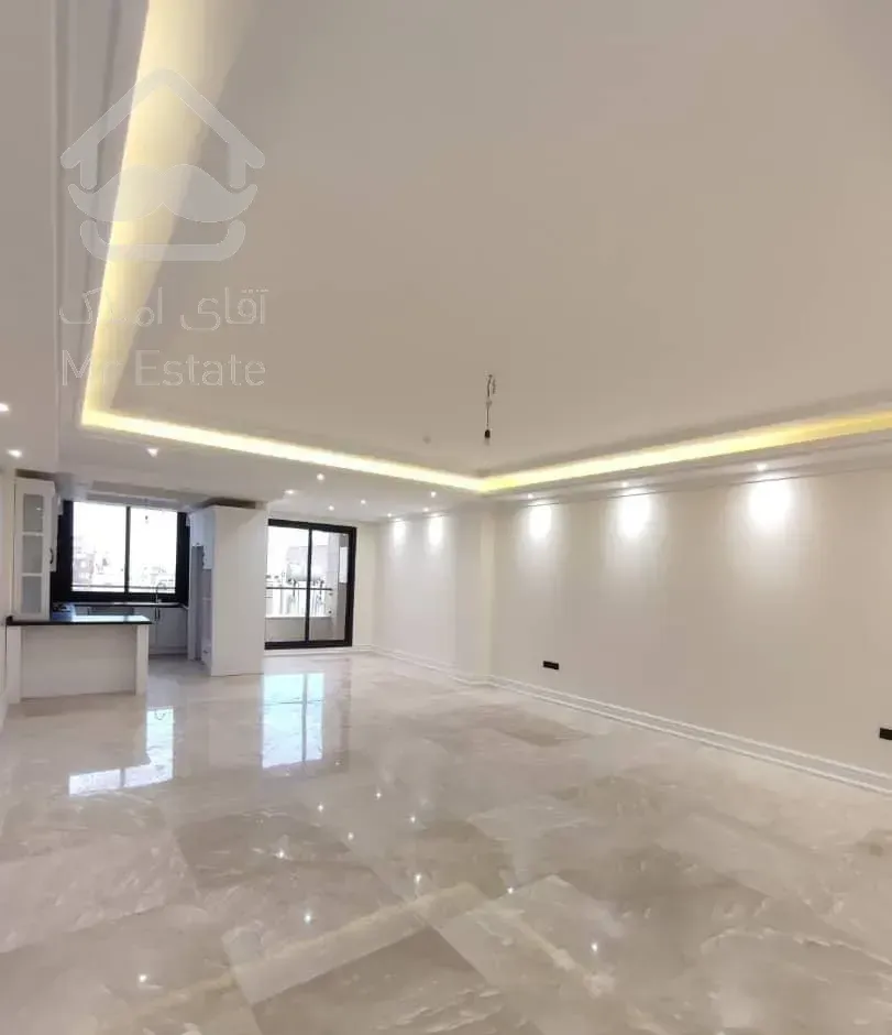 ۹۰متر ۲خواب / نوساز / فول / عباس آباد