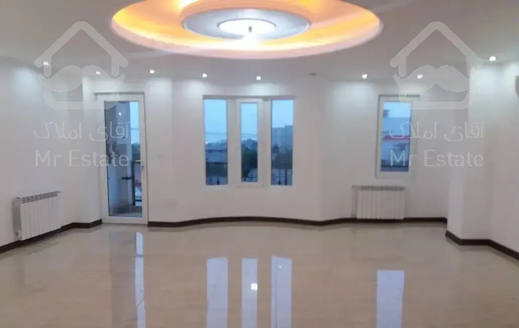 اجاره واحد آپارتمان طبقه دوم دسترسی رامسر