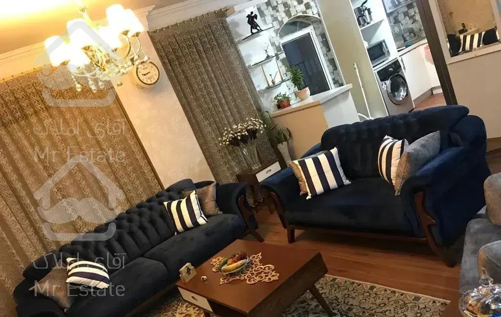 آپارتمان ۸۲متری دوخوابه شهید باقری دریاچه