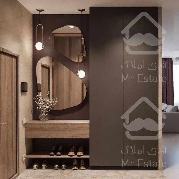 میرداماد 95 متر 2 خواب