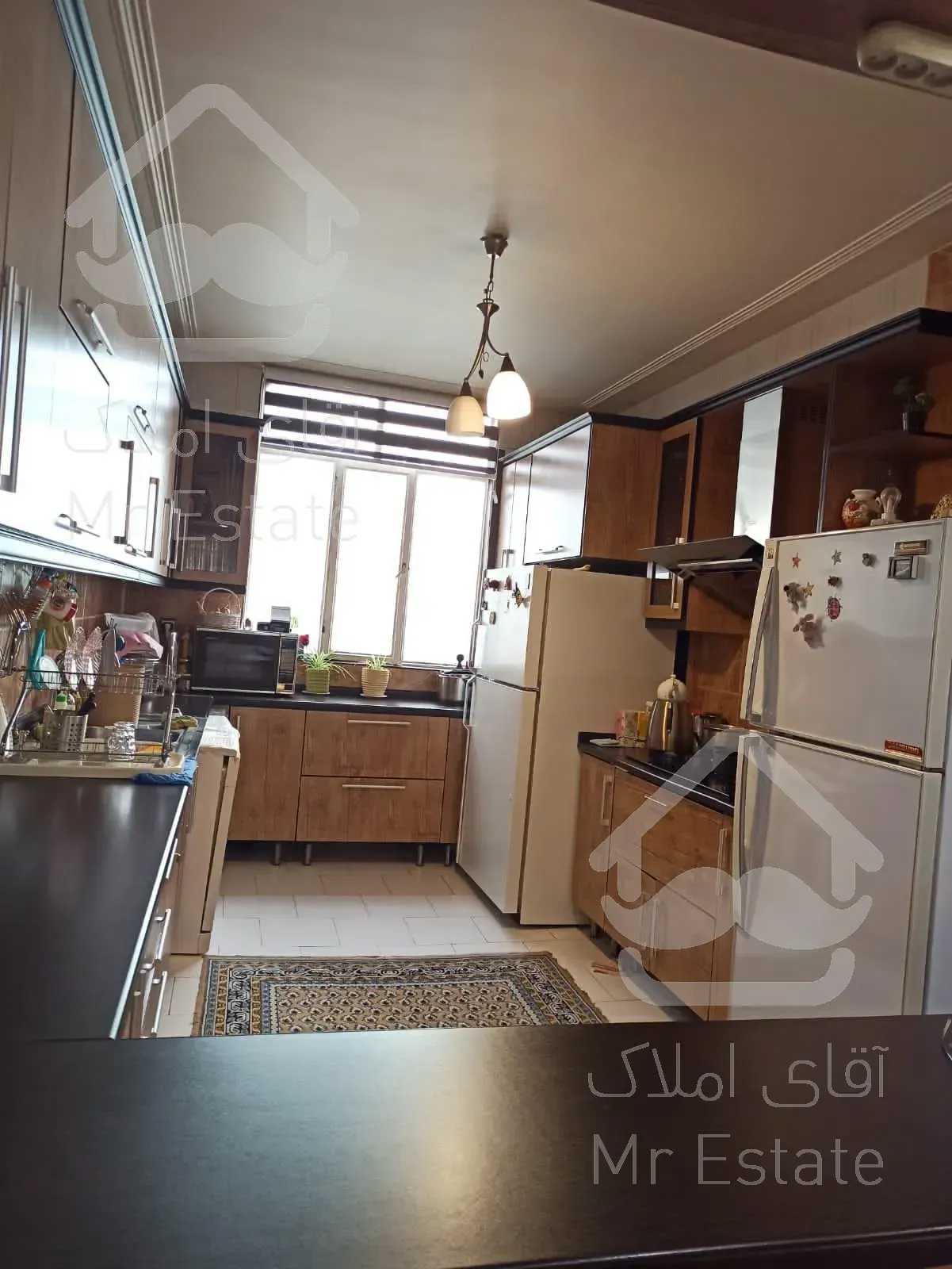 145 متر سه خواب فول شهران