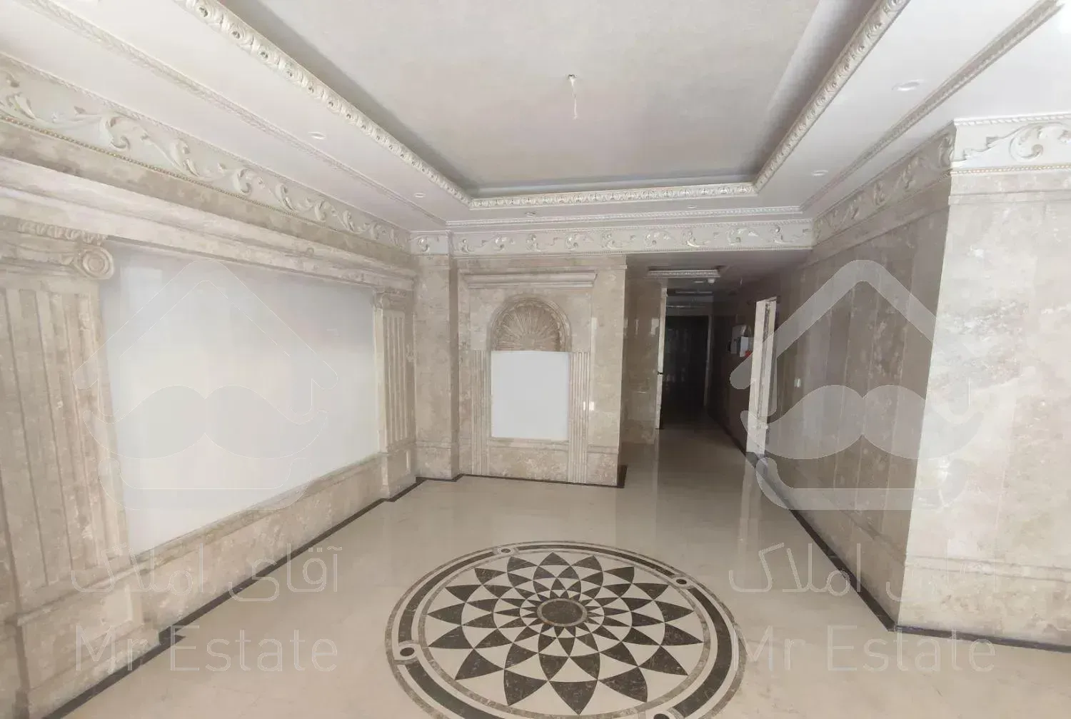 آپارتمان ۱۷۰ متر۳خوابه نوساز نیروهوایی