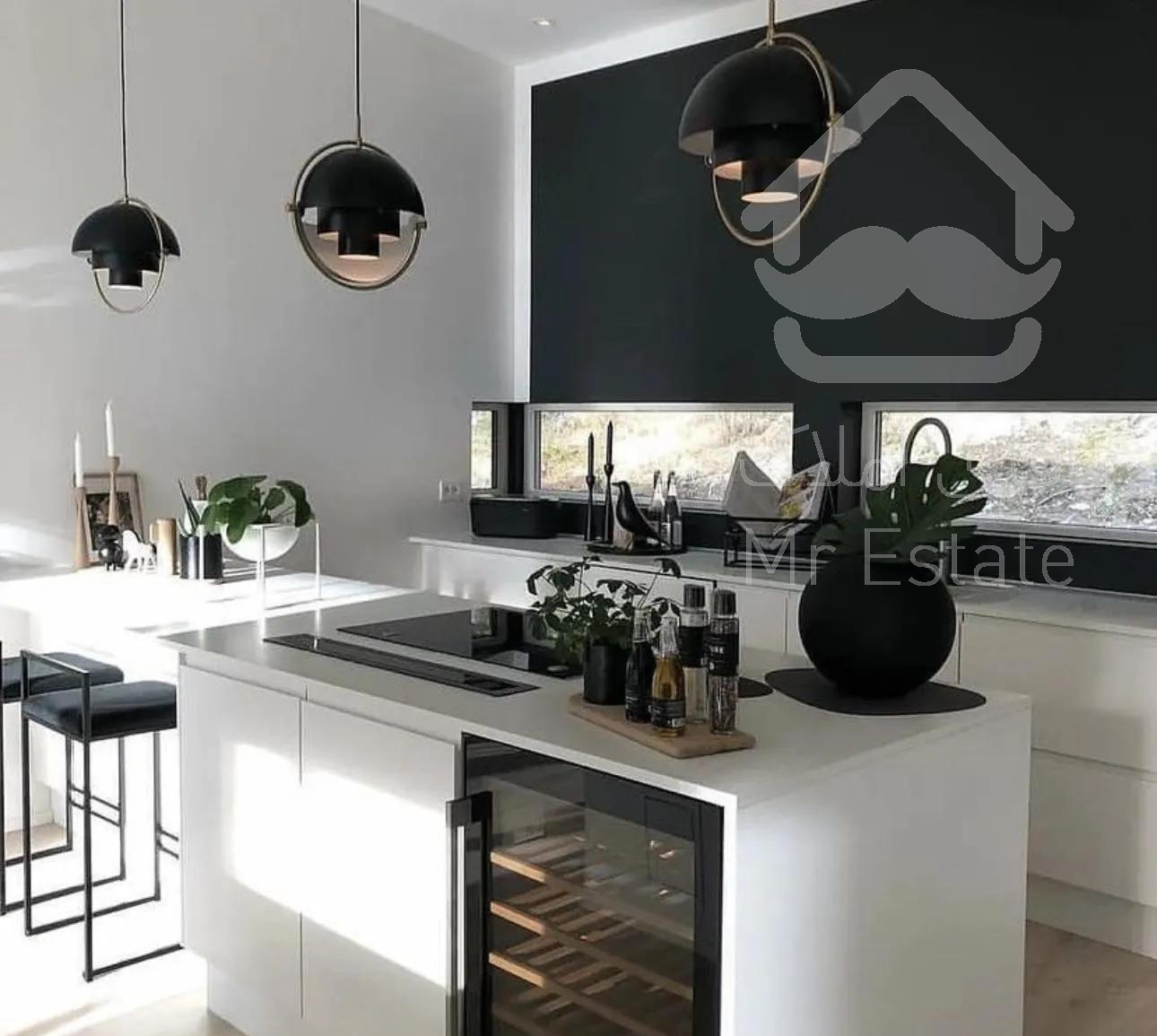 آپارتمان ۴۲۰ متری/دیپلمات نشین/فول/ویو‌نیاوران