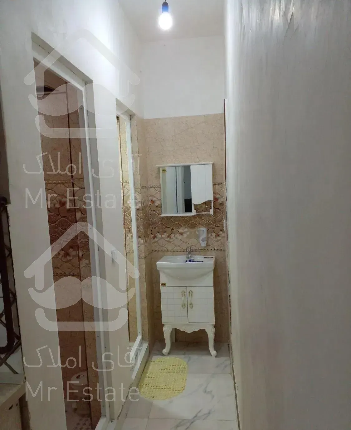 منزل مبله برای مسافران هفتگی و ماهانه با پارکینگ