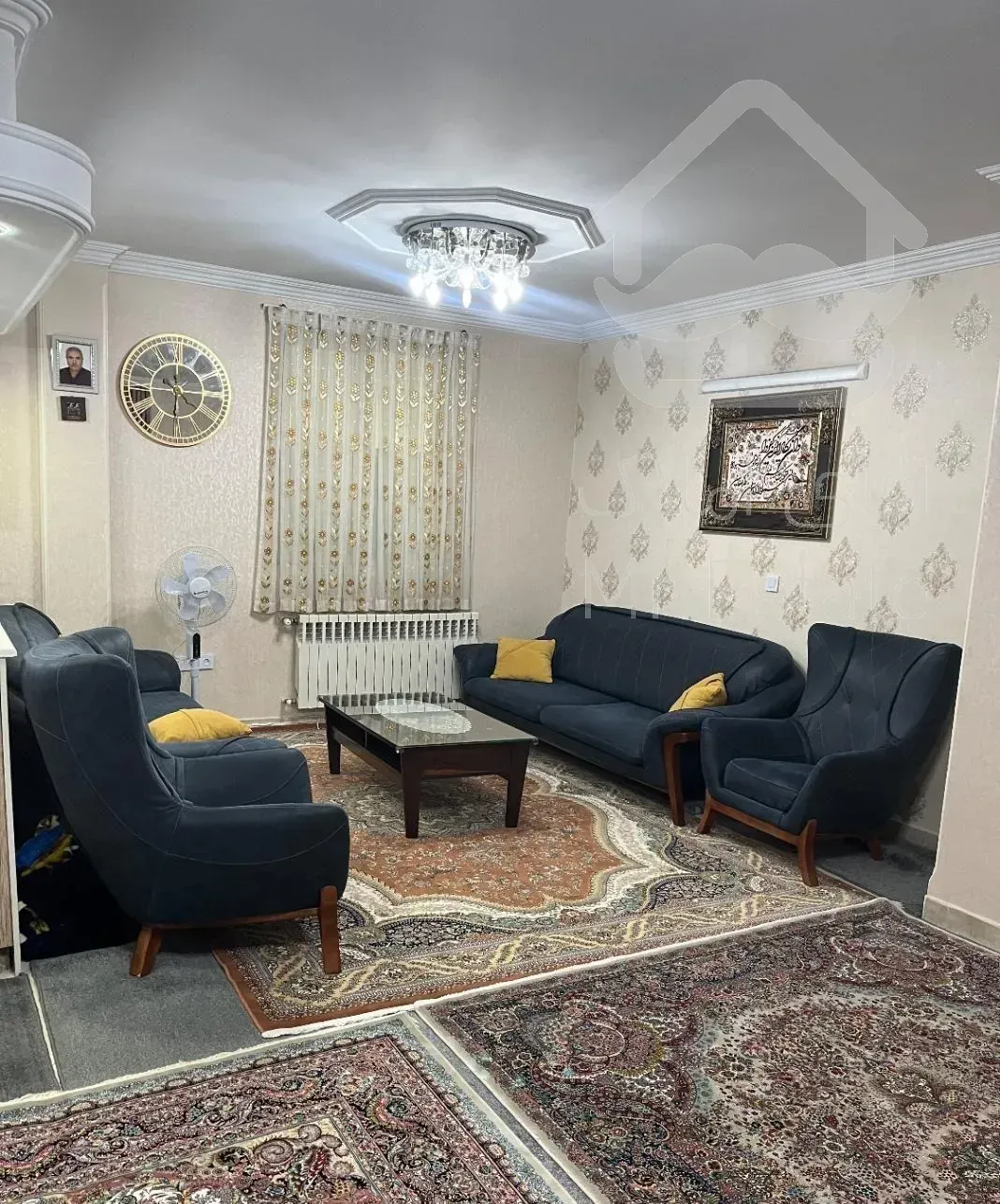 ۶۹ متر حیاط دار شهرک شهید باقری منطقه ۲۲