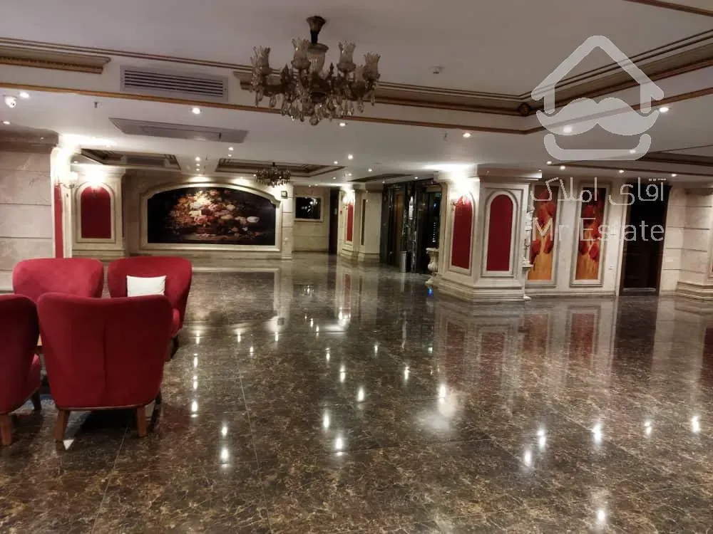 ۱۸۰متر ۳خواب برج مجلل پاسداران