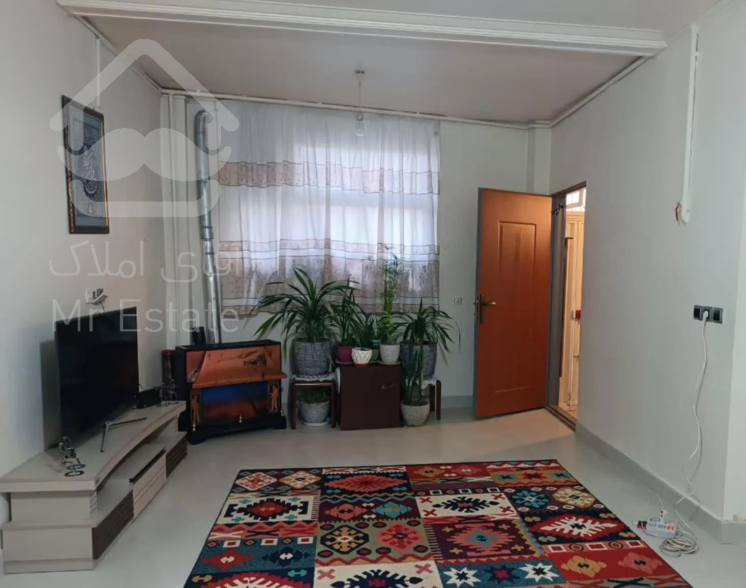 آپارتمان ۶۵متری تک خواب