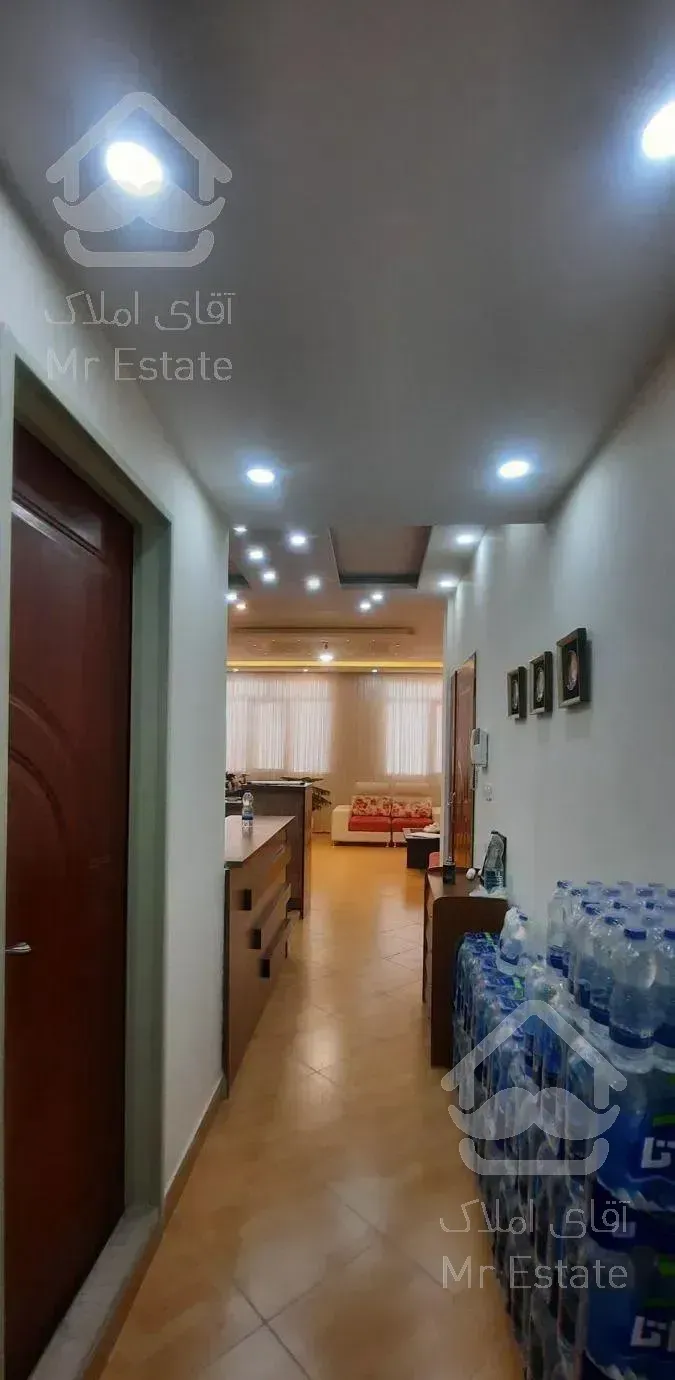 آپارتمان ۱۰۰ متری تمیز الهیه ۵