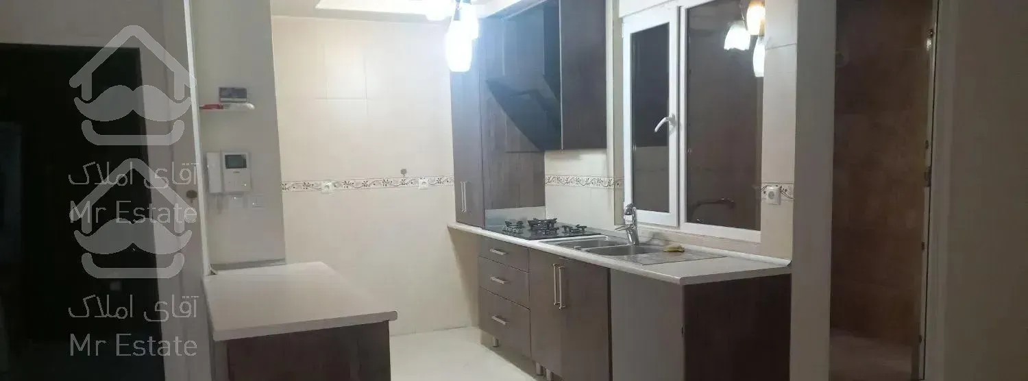 ۸۰ متر ۲ خوابه ازگل