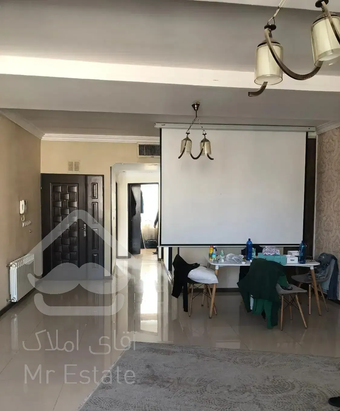 آپارتمان 110متر تکواحدی آسانسور صیاد8