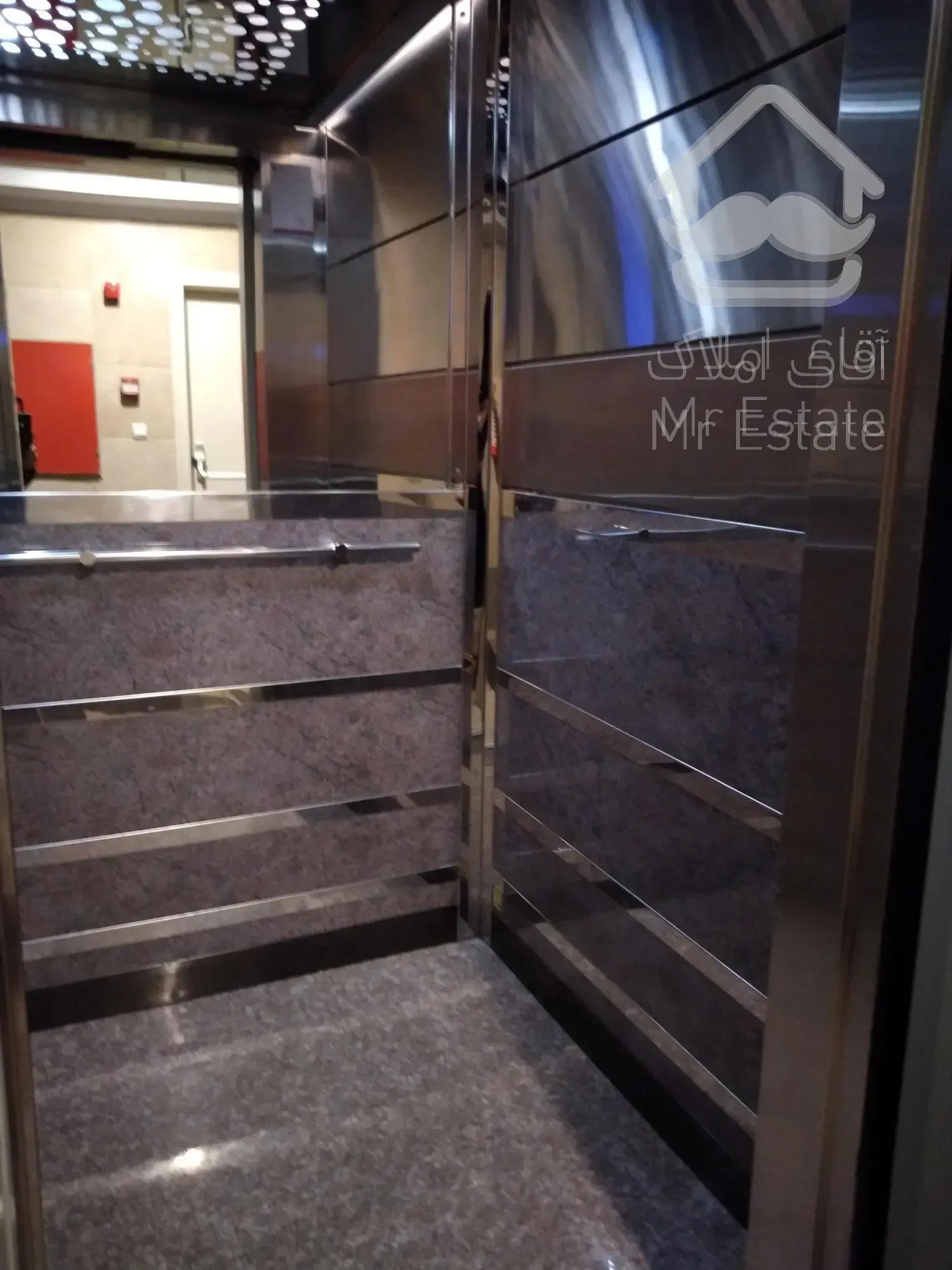 فروش آپارتمان ۱۱۶ متر ۲ خواب اباذر