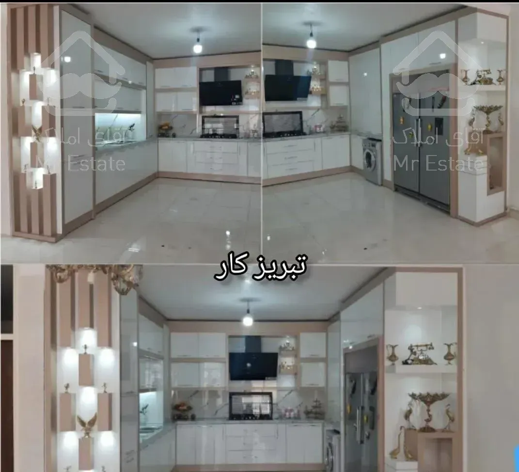 کابینت کمد دیواری تبریزکار تهران تبریز پرند وحومه