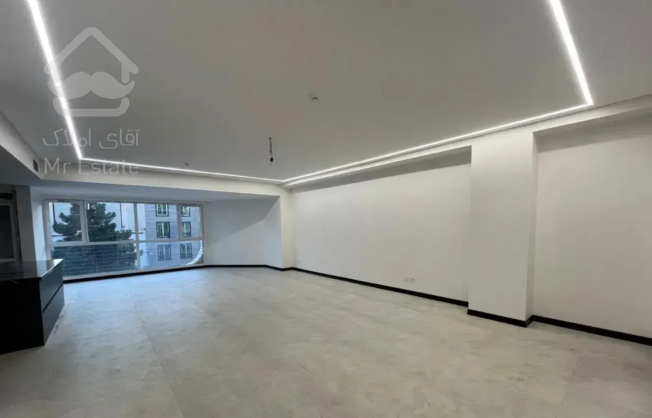 ۱۱۰ متر شهرزیبا آلاله /نورگیرشمال وجنوب/۲پارکینگ
