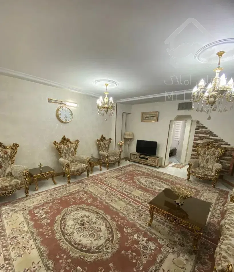 ۷۵متر/تکواحدی/شهرک سینا