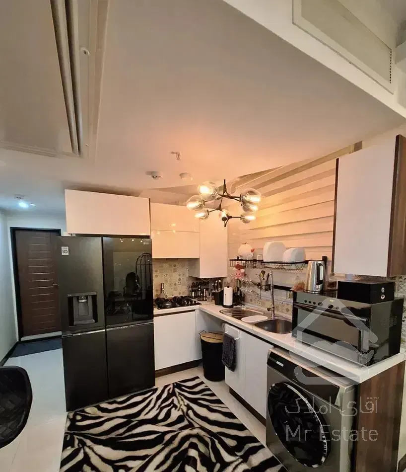 ۵۵ متر/فول/با تمامی لوازم/۲۱۰ تهرانپارس