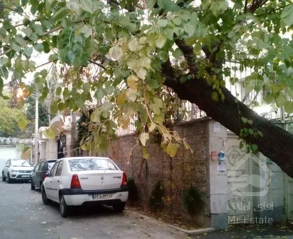 نیاوران ۱۳۰۰ متر   دوکله