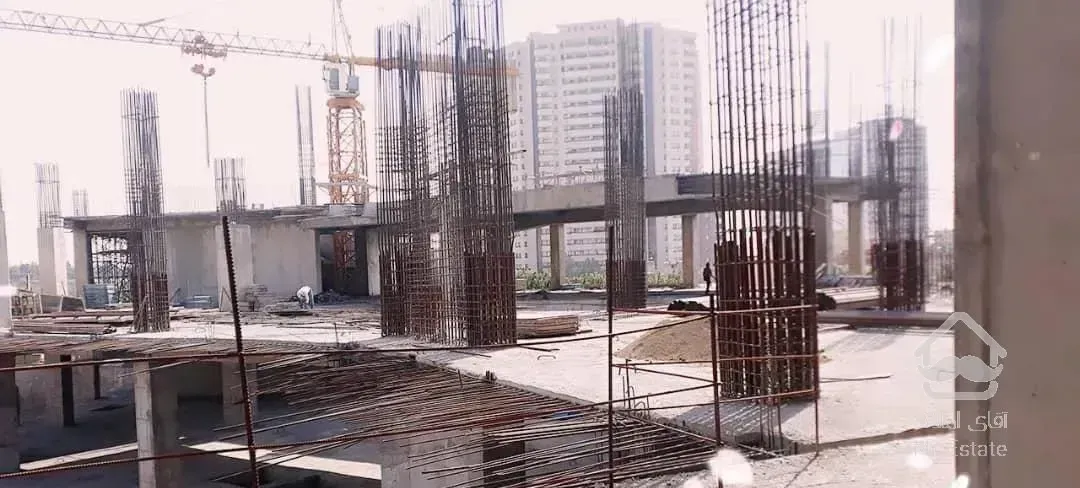 مرکز خرید المپیا سنتر/فروش واحد تجاری اداری