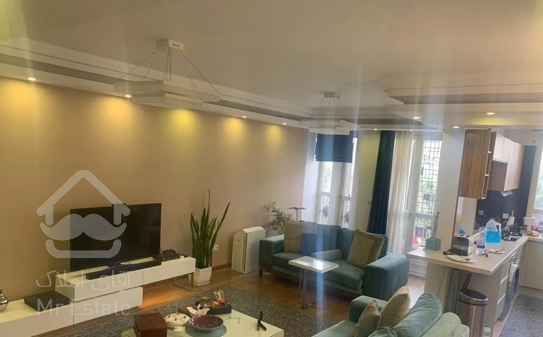 آپارتمان ۹۵ متر . دو خواب