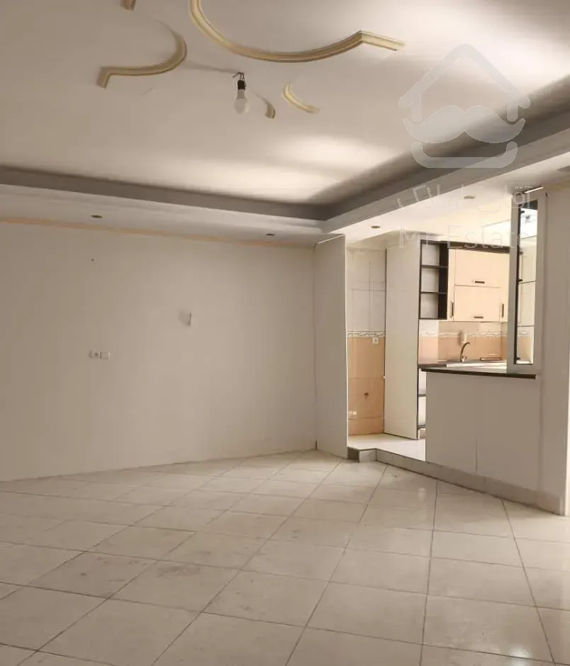 آپارتمان ۶۹ متر تک خواب پارکینگ آسانسور