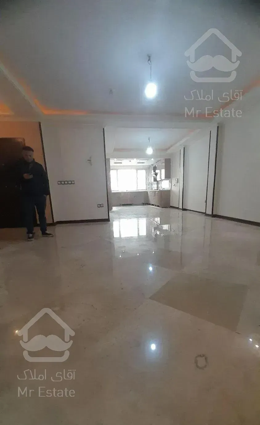 ۹۵متر ۲خواب فول امکانات امام منتظر