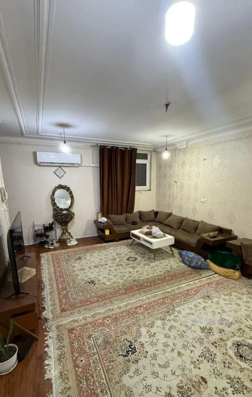 آپارتمان 76 متری