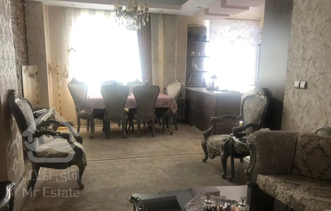 85متر/فول بازسازی/غرق نور/خوش نقشه