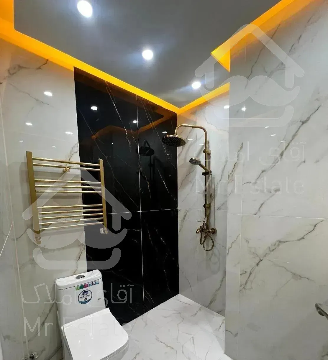 سهروردی ۹۵ متر فول امکانات نور و نقشه