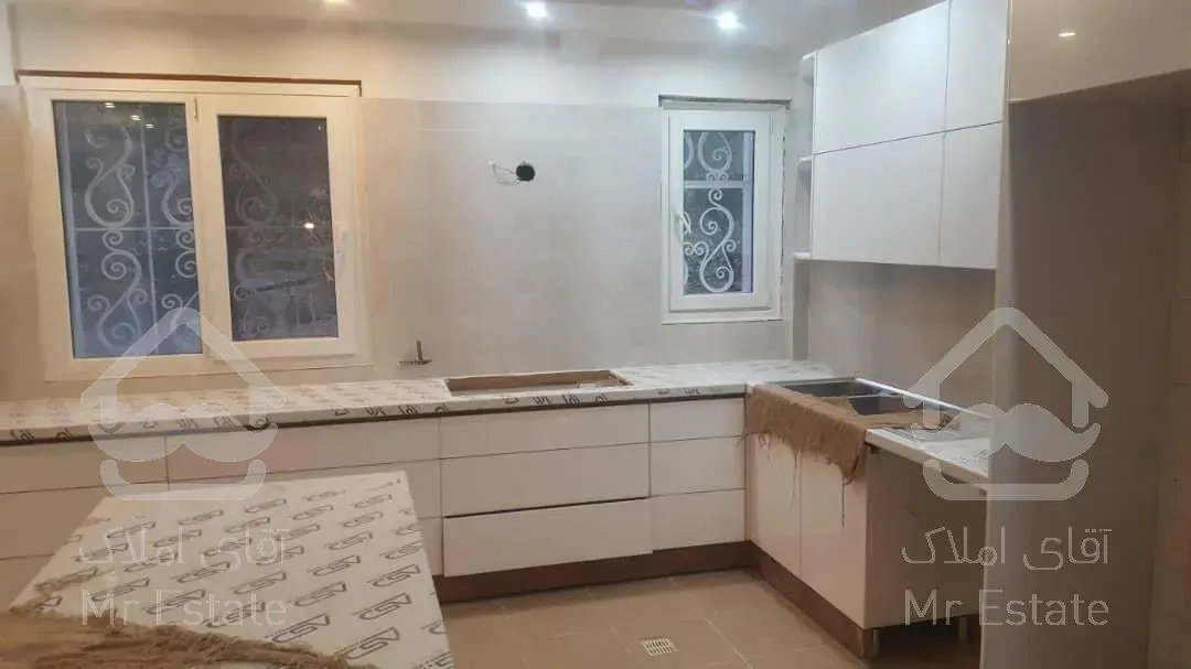 اجاره و رهن آپارتمان باغ فردوس 230  متر اکازيون