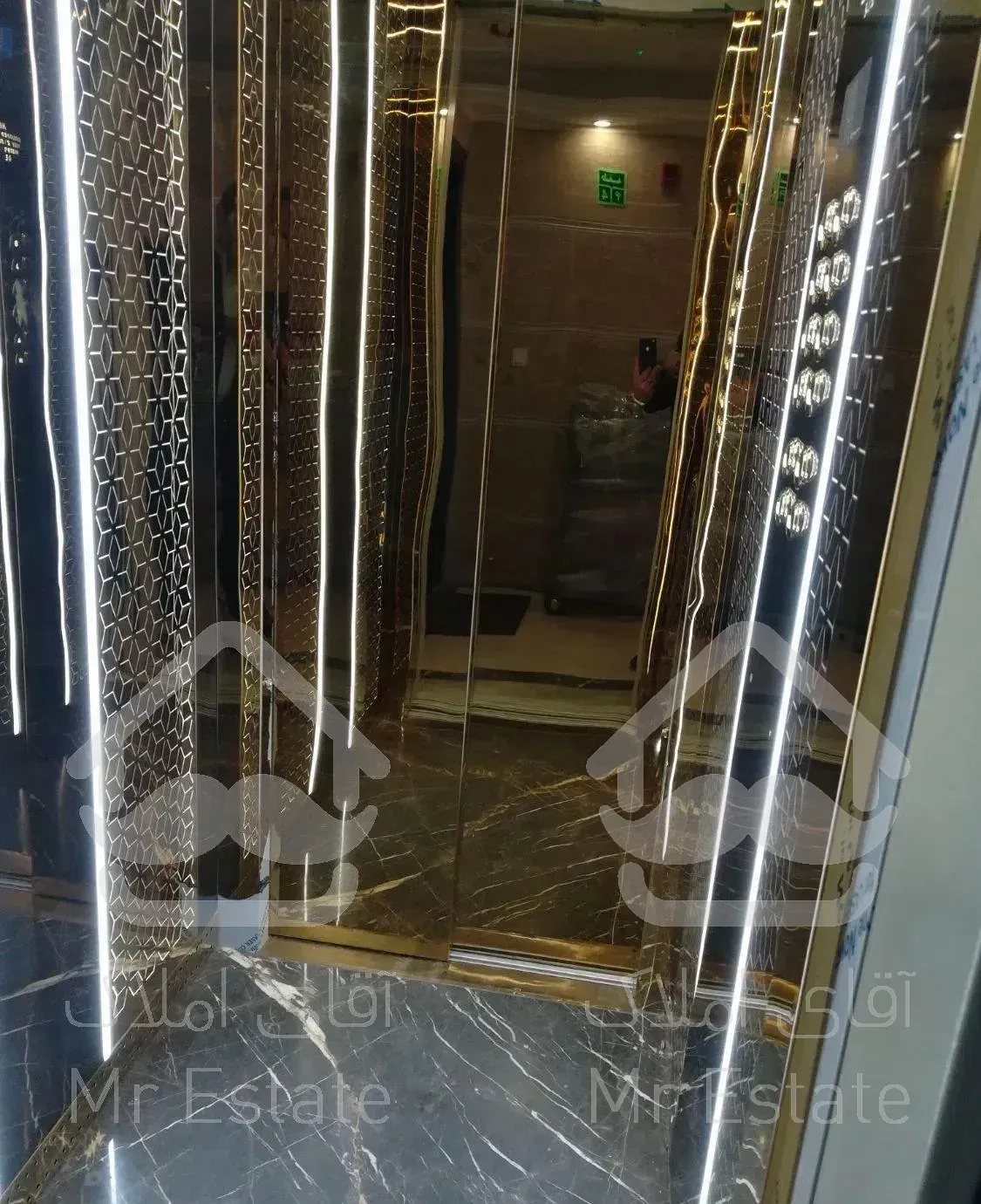 فروش115 متر فاز سه حکیمیه