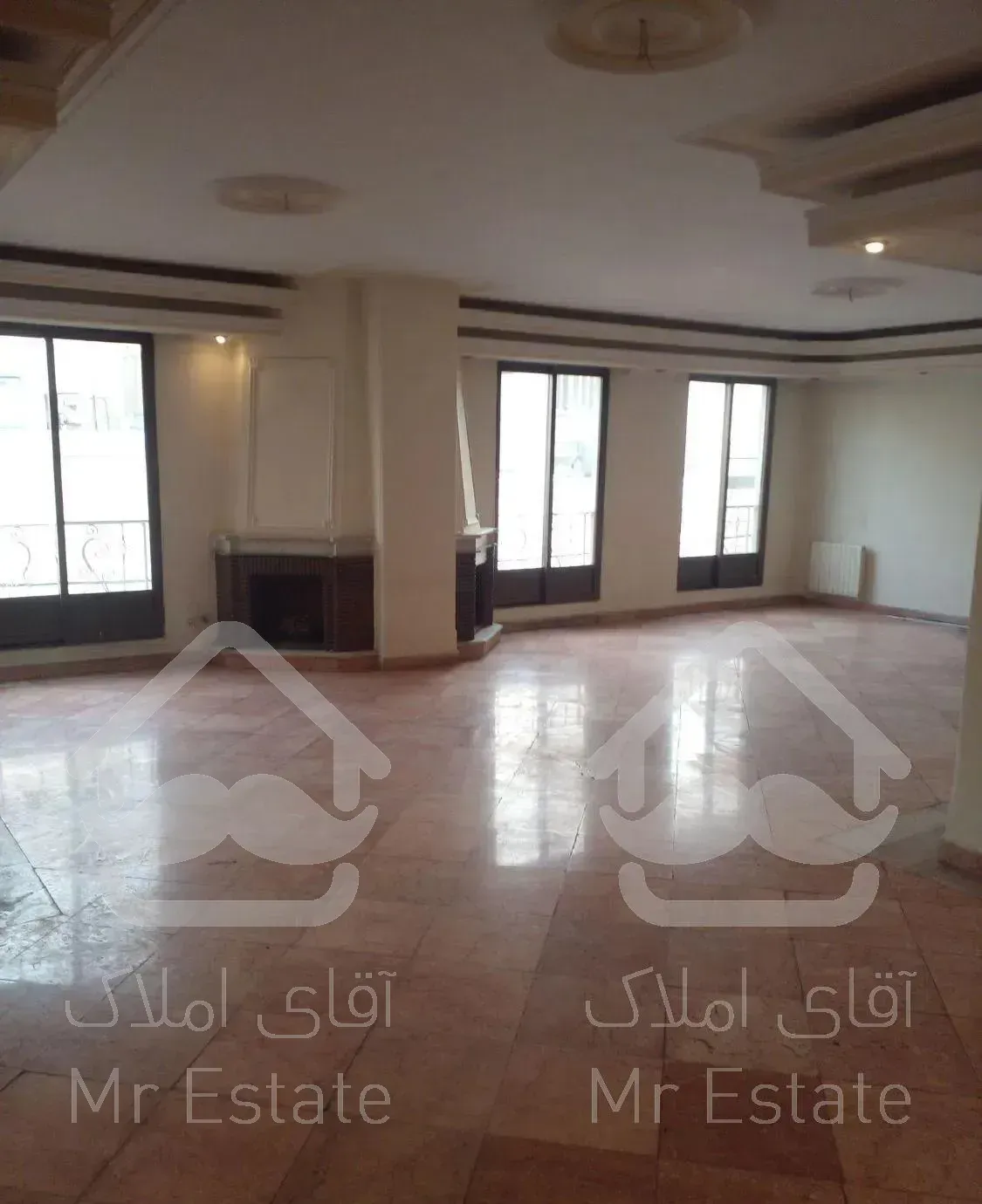 ۱۵۰متر۳خواب نقاشی شده فول امکانات درسازمان اب