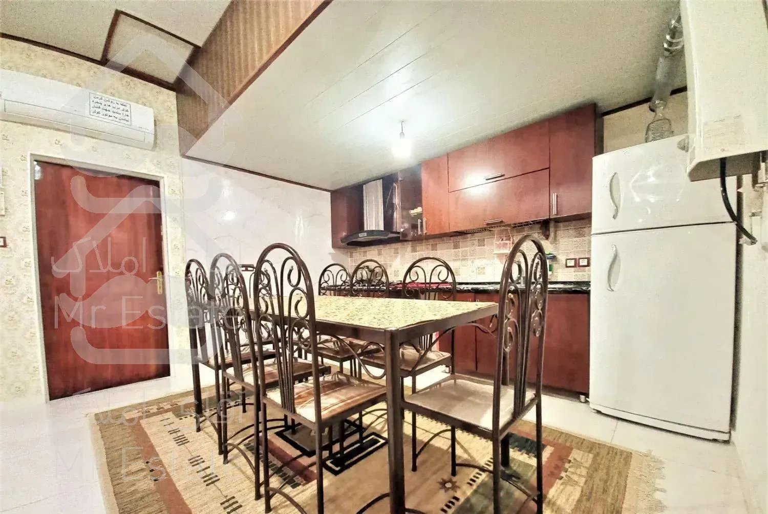 ویلا دو خوابه نزدیک به ساحل و پارک جنگلی