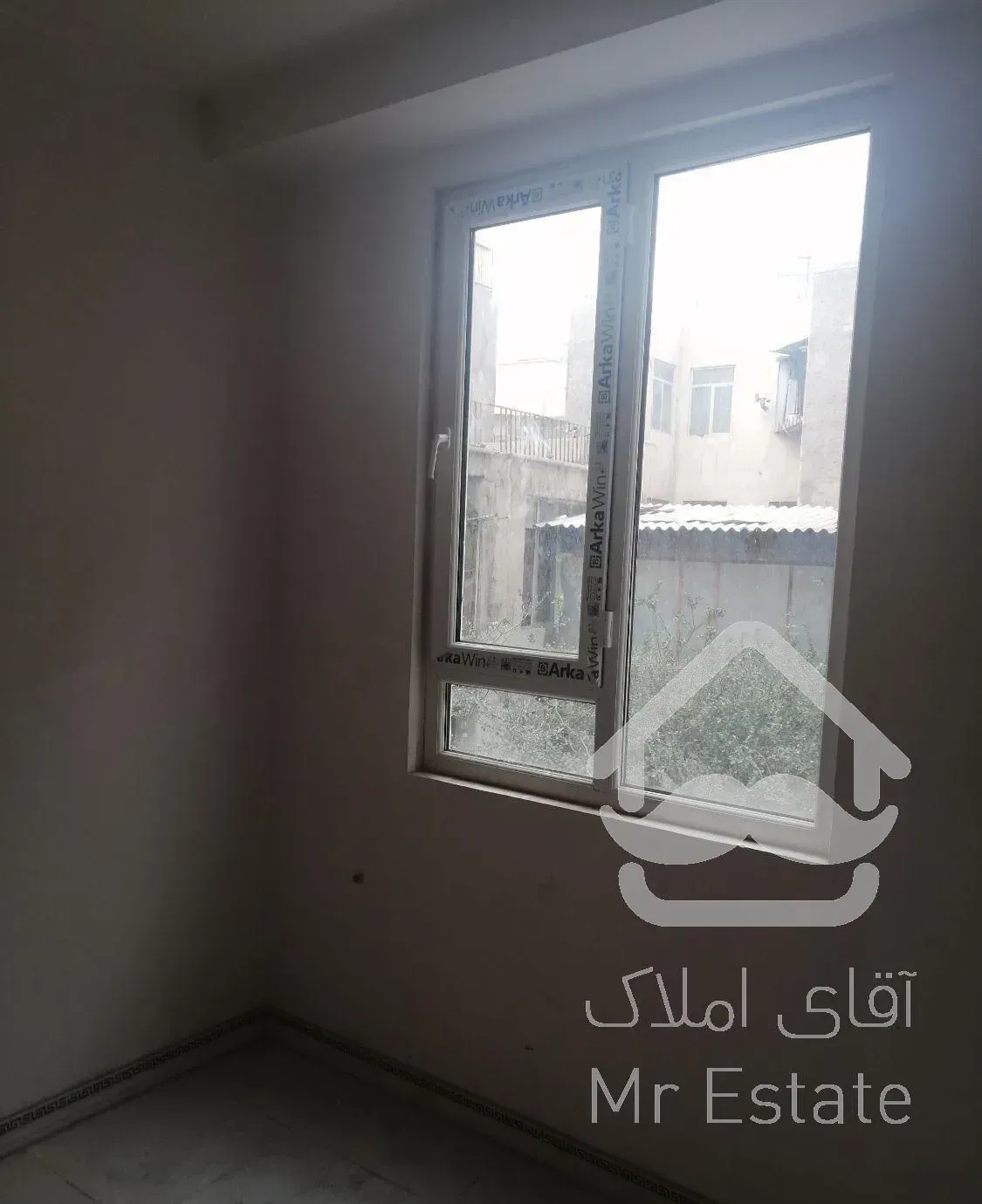 آپارتمان ۶٢ متر تک خواب نوساز، کلید نخورده