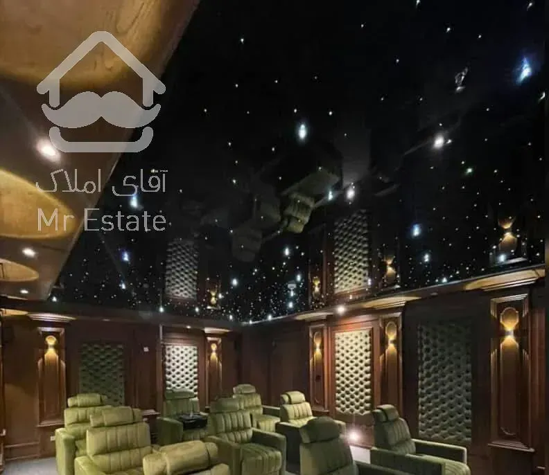 ۵۰۰ / ویو  ابدی/۵ پارکینگ سندی باکس/فول