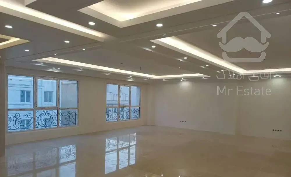 آپارتمان ۲۰۷ متر نوساز تک واحدی۳ خواب مینای جنوبی