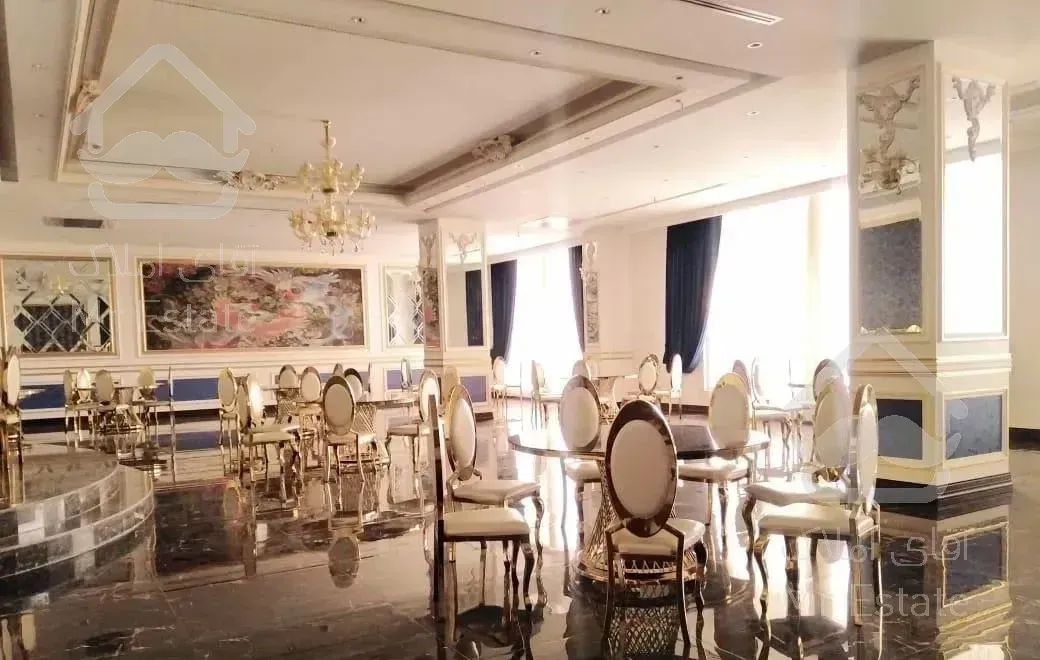 195متر برج باغ شمال شرق تهران